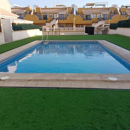 Apartamento Con Terraza 50M2，500M A La Playa Apartment Arenales del Sol Ngoại thất bức ảnh