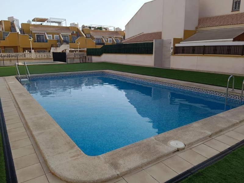 Apartamento Con Terraza 50M2，500M A La Playa Apartment Arenales del Sol Ngoại thất bức ảnh