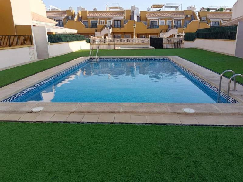Apartamento Con Terraza 50M2，500M A La Playa Apartment Arenales del Sol Ngoại thất bức ảnh