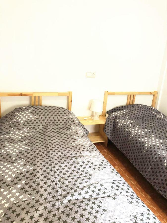 Apartamento Con Terraza 50M2，500M A La Playa Apartment Arenales del Sol Ngoại thất bức ảnh