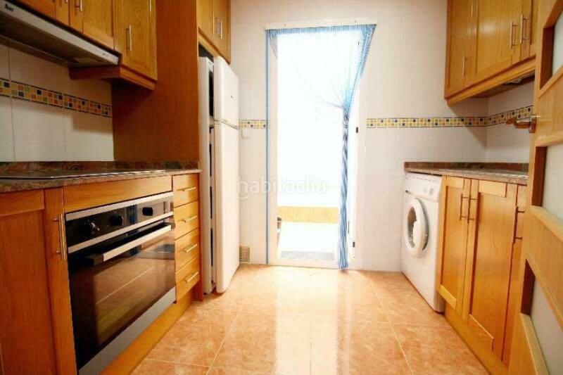 Apartamento Con Terraza 50M2，500M A La Playa Apartment Arenales del Sol Ngoại thất bức ảnh