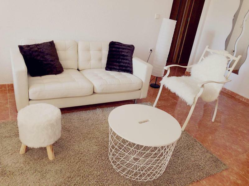 Apartamento Con Terraza 50M2，500M A La Playa Apartment Arenales del Sol Ngoại thất bức ảnh