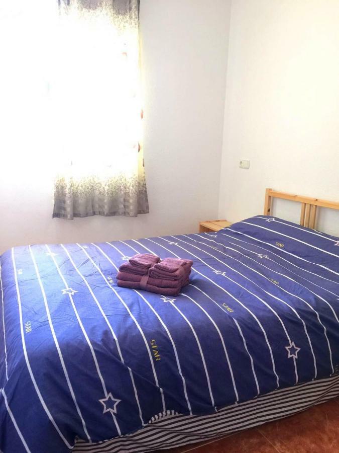 Apartamento Con Terraza 50M2，500M A La Playa Apartment Arenales del Sol Ngoại thất bức ảnh